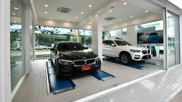 BMW Service Outlet by Amorn Prestige BMW Service Outlet by Amorn Prestige